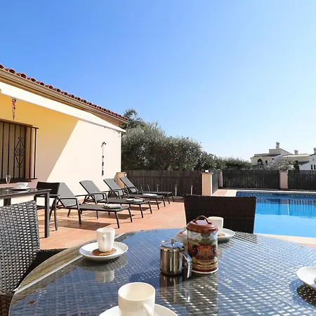 Alquiler Casa Maria, Pau, Costa Brava - Es-366-10 Holiday home *