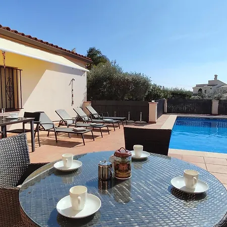 Holiday home Alquiler Casa Maria, Pau, Costa Brava - Es-366-10 Pau