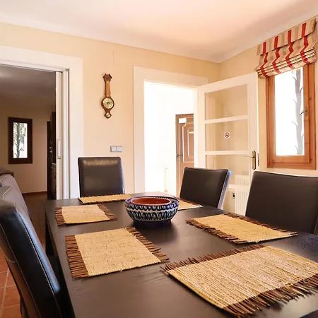 Holiday home Alquiler Casa Maria, Pau, Costa Brava - Es-366-10 *
