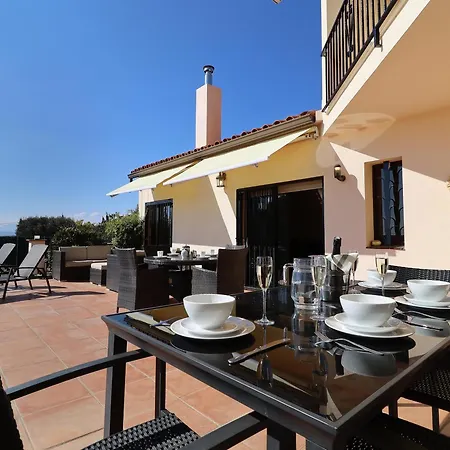 Tatil Evi Alquiler Casa Maria, Pau, Costa Brava - Es-366-10