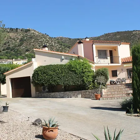 Familiar Con Piscina Privada, Costa Brava - Es-366-10 Villa